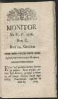Monitor. R.1776 Nr 100
