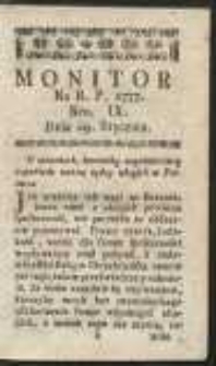 Monitor. R.1777 Nr 9