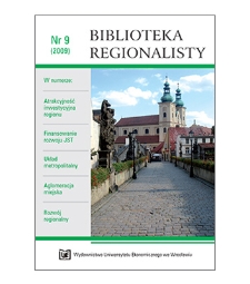Implementacja Regionalnej strategii innowacji w regionie Dolnego Śląska