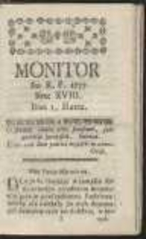 Monitor. R.1777 Nr 18