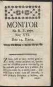 Monitor. R.1777 Nr 21