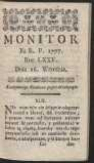 Monitor. R.1777 Nr 75