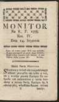 Monitor. R.1778 Nr 4