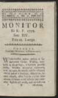 Monitor. R.1778 Nr 14