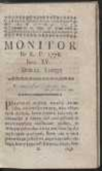 Monitor. R.1778 Nr 15