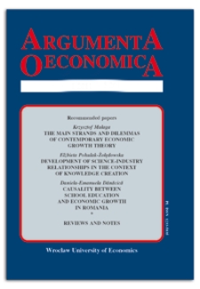 Macroeconomic determinants of wages inequality in Poland