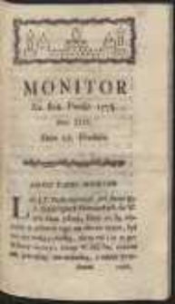 Monitor. R.1778 Nr 99