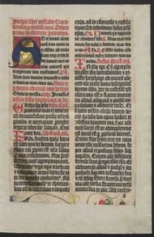 Missale Cracoviense / iussu Friderici Jagellonidis, archiepiscopi Gnesnensis, episcopi Cracoviensis, Cum privilegio