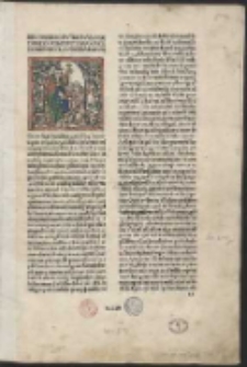 Cosmographia / Lat. Trad. Jacobus Angeli ; Ed. Nicolaus Germanus. [Var. A]