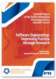 Software engineering : improving practice through research
