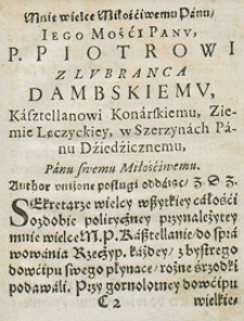 Kalendarz na rok 1650 Przez Adama Rozgę [...] wyrachowany