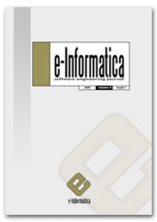 Contents [e-Informatica Software Engineering Journal, Vol. 9, 2015, Issue 1]