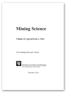 Przyczynek do wyznaczania zasięgów oddziaływań i dopuszczalnych wielkości ładunków materiałów wybuchowych w górnictwie skalnym