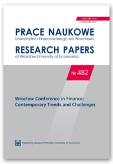 Factors of influence on relationship banking of Polish firms