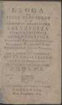 Droga Do Zycia Poboznego / Przez Swiętego Franciszka Salezyusza [...] Francuzkim Językiem Opisana ; a Przez X. Jana Kazimierza Denhoffa [...] Po Polsku Przełożona [&hellip;]. &minus; [Wyd. A]