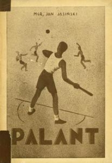 Palant : technika, taktyka, przepisy : gra sportowa dla szkół, klubów i organizacyj