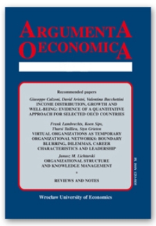 Fiscal systems competition: hypotheses and empirical results
