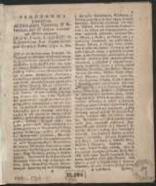 Programma Literarium Ad Biblio-philos, Typothetas & Bibliopegos, tum & quosvis Liberalium Artium amatores [...] / Jozefa Załuskiego [...] publikowane Roku 1732 2 Ian.