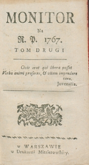Monitor. R.1767 Nr 76