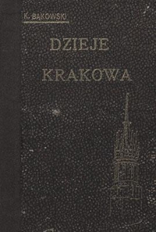 Dzieje Krakowa