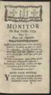 Monitor. R.1779 Nr 5