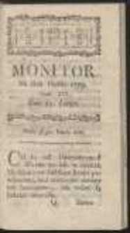 Monitor. R.1779 Nr 16