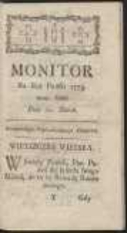 Monitor. R.1779 nr 23