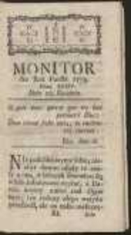 Monitor. R.1779 Nr 34