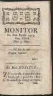 Monitor. R.1779 Nr 36