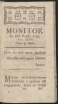 Monitor. R.1779 Nr 37