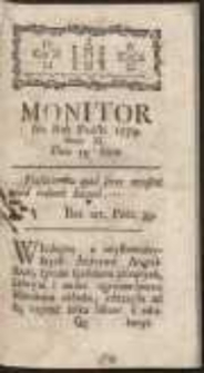 Monitor. R.1779 Nr 40