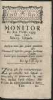 Monitor. R.1779 Nr 91