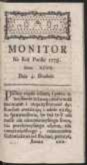 Monitor. R.1779 Nr 97
