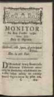 Monitor. R.1780 Nr 3