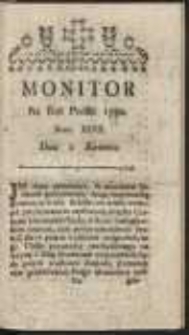 Monitor. R.1780 Nr 27