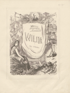 Wilija i jej brzegi : pod względem hydrograficznym, historycznym, archeologicznym i etnograficznym. - Wyd. illustrowane
