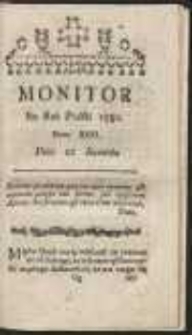 Monitor. R.1780 Nr 31