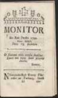 Monitor. R.1780 Nr 35