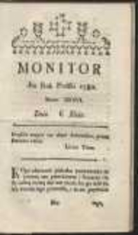 Monitor. R.1780 Nr 36a