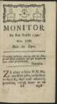 Monitor. R.1780 Nr 58