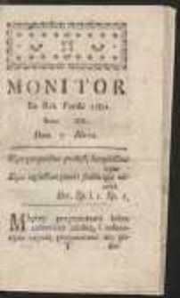 Monitor R.1781 Nr 19