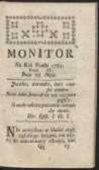 Monitor R.1781 Nr 40