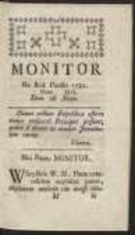Monitor R.1781 Nr 42