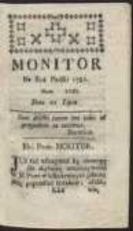 Monitor R.1781 Nr 58