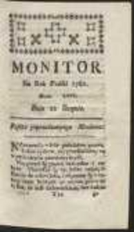 Monitor R.1781 Nr 66