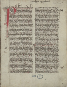 [Liber psalmorum a Bartholomeo de Nova Civitate anno 1379 scriptus]