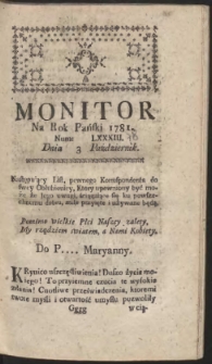 Monitor R.1781 Nr 78