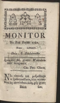 Monitor R.1781 Nr 79
