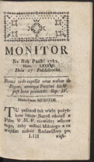 Monitor R.1781 Nr 82