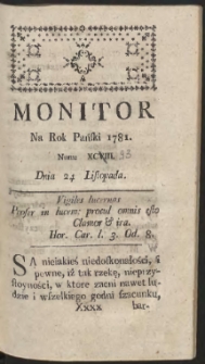Monitor R.1781 Nr 93